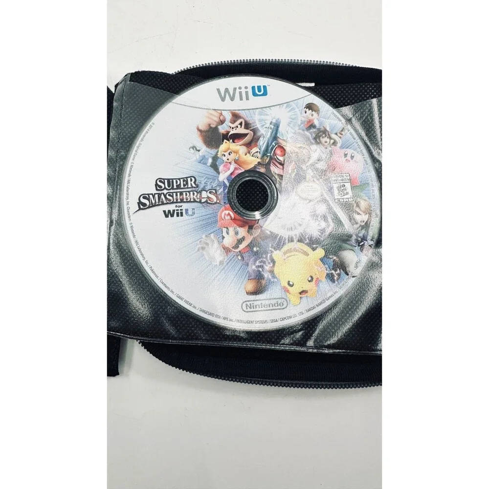 Super Smash Bros. - Nintendo Wii U